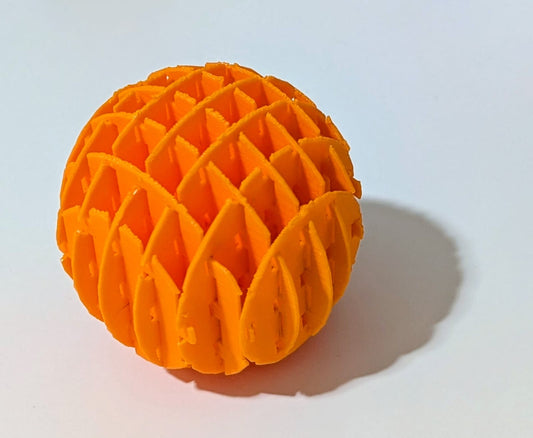 הכדור הגמיש