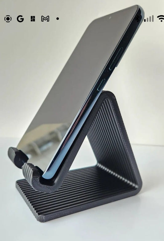 מחזיק טלפון לשולחן