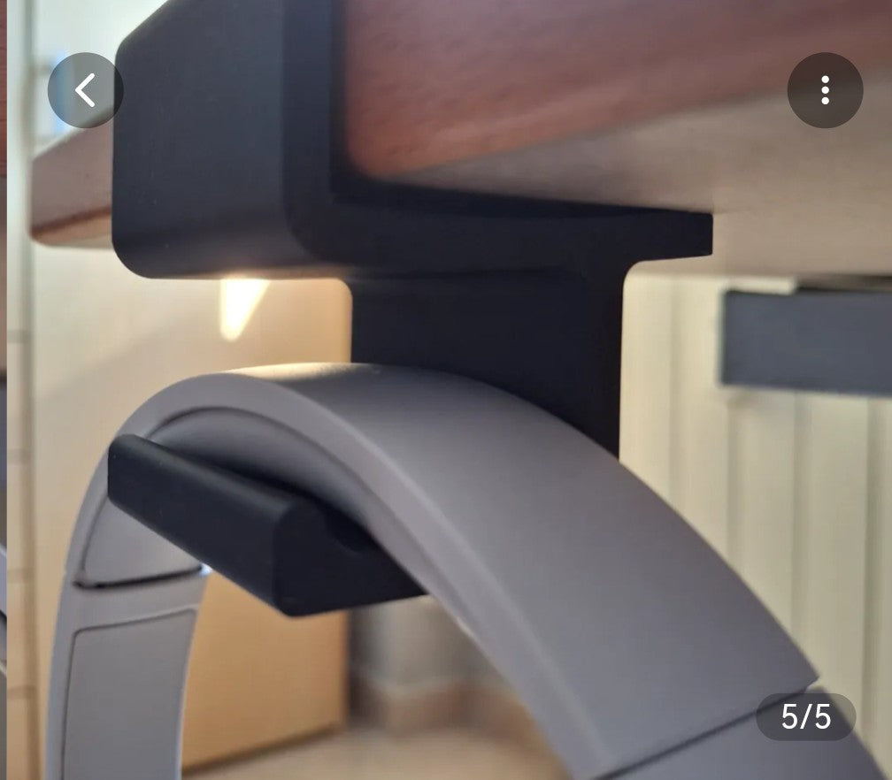 מעמד לאוזניות