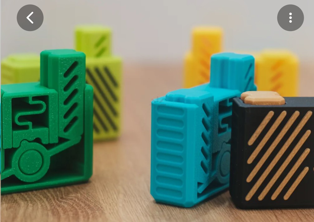 קליקר - עיצוב חדש