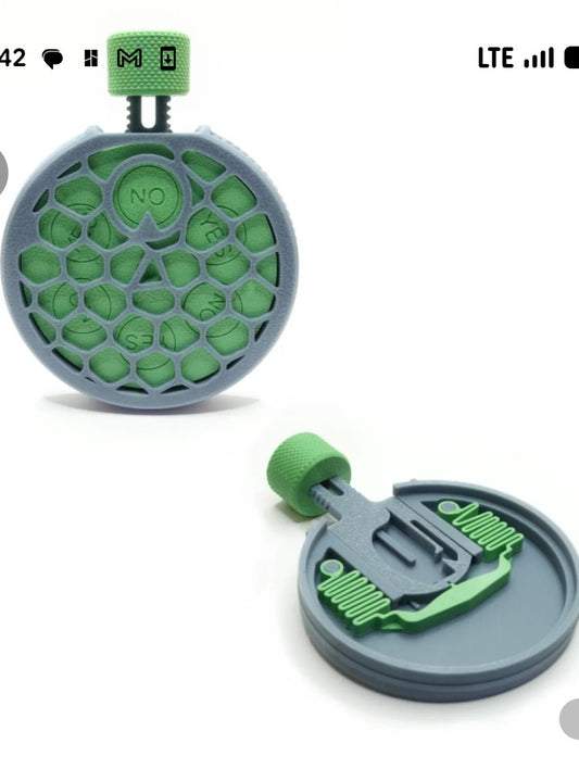 מגריל ה - כן/לא