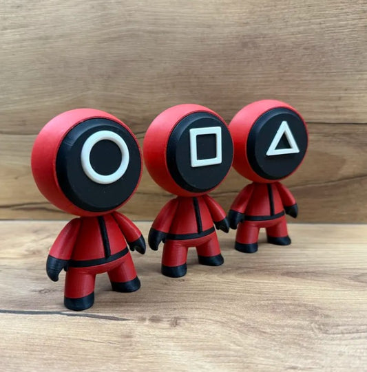 השומרים - משחקי הדינון