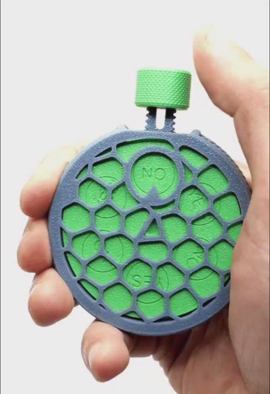 מגריל ה - כן/לא