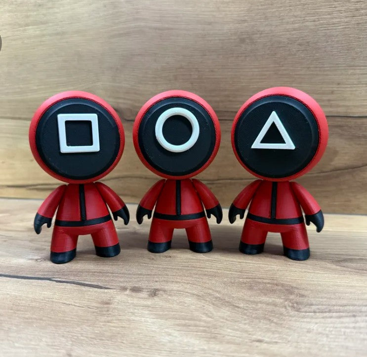 השומרים - משחקי הדינון