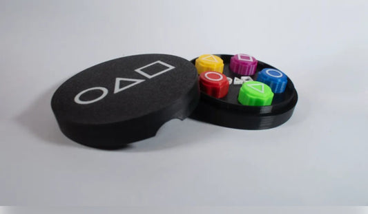 חמש אבנים - סגנון משחקי הדינון