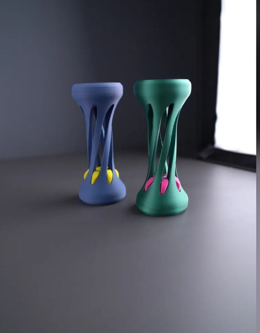 צינור הקסם - עיצוב שונה