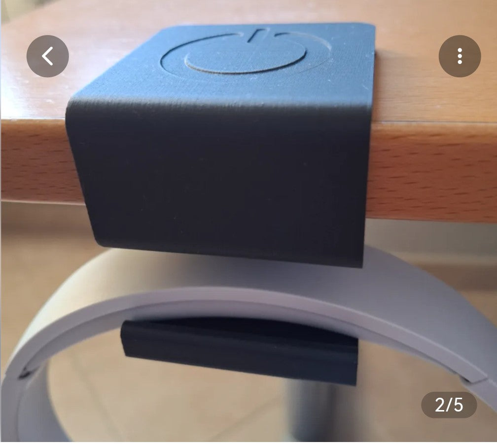 מעמד לאוזניות