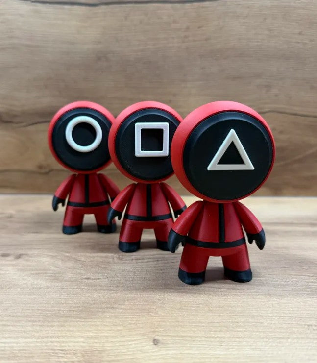 השומרים - משחקי הדינון