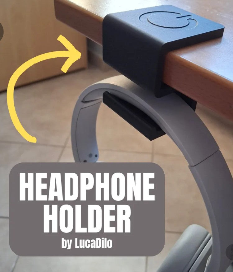 מעמד לאוזניות