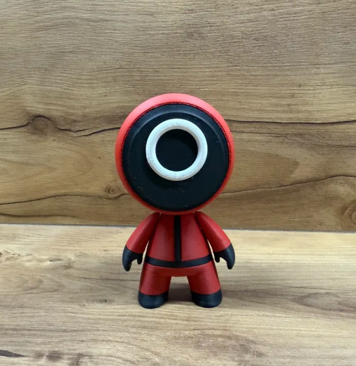 השומרים - משחקי הדינון