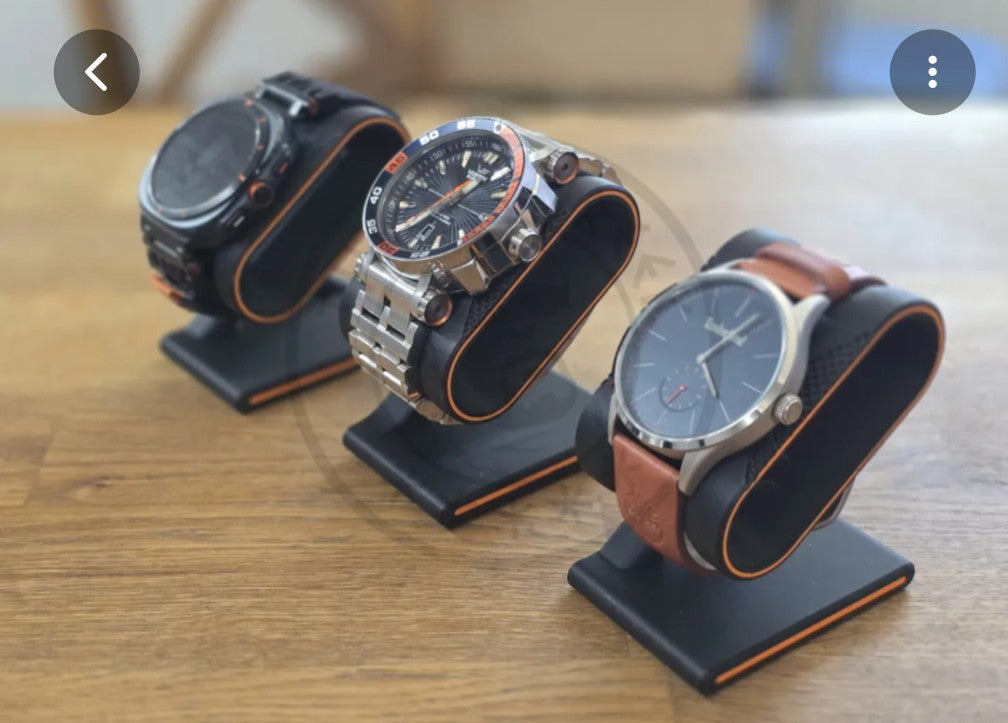 מעמד לשעון יד