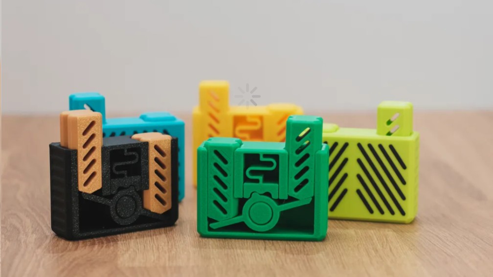 קליקר - עיצוב חדש