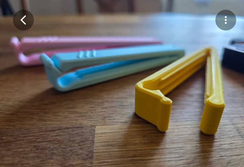 הקליפס למטבח