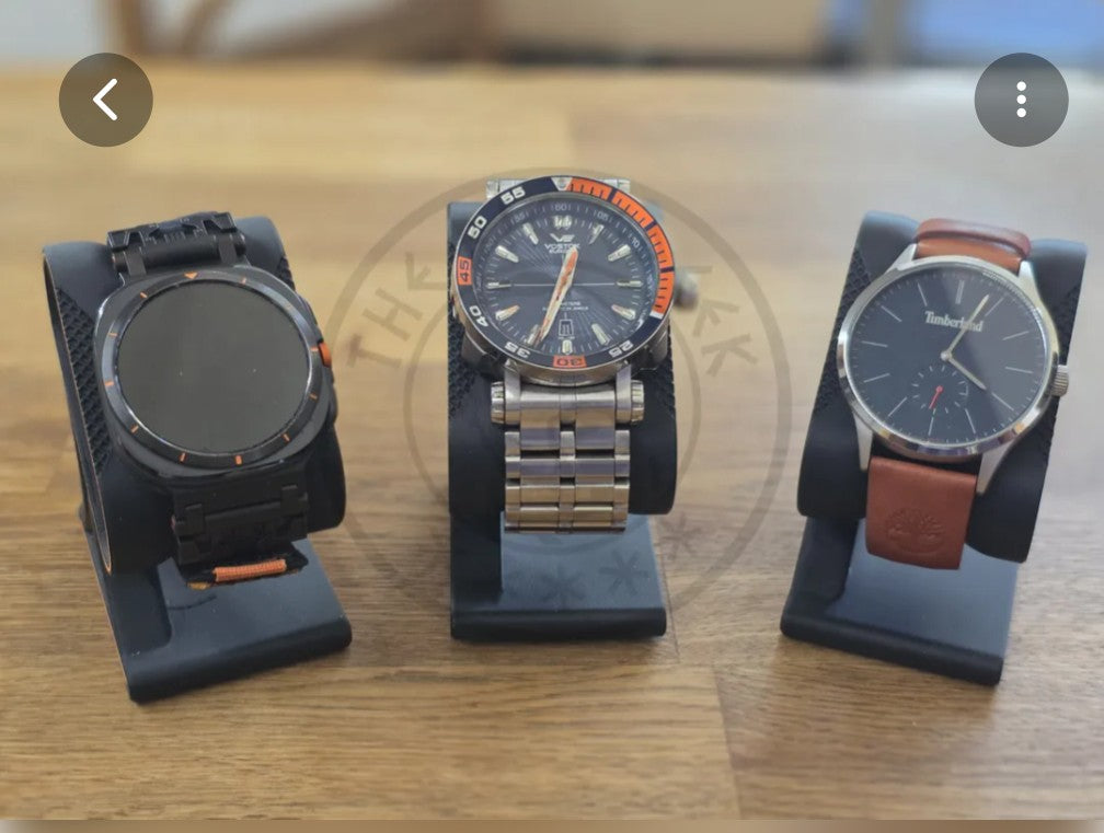 מעמד לשעון יד