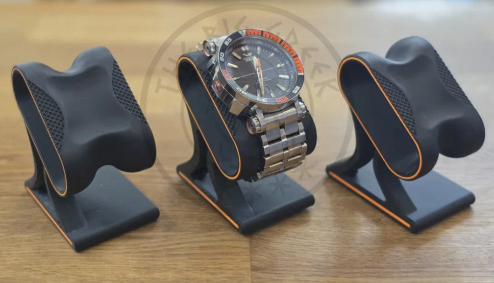 מעמד לשעון יד