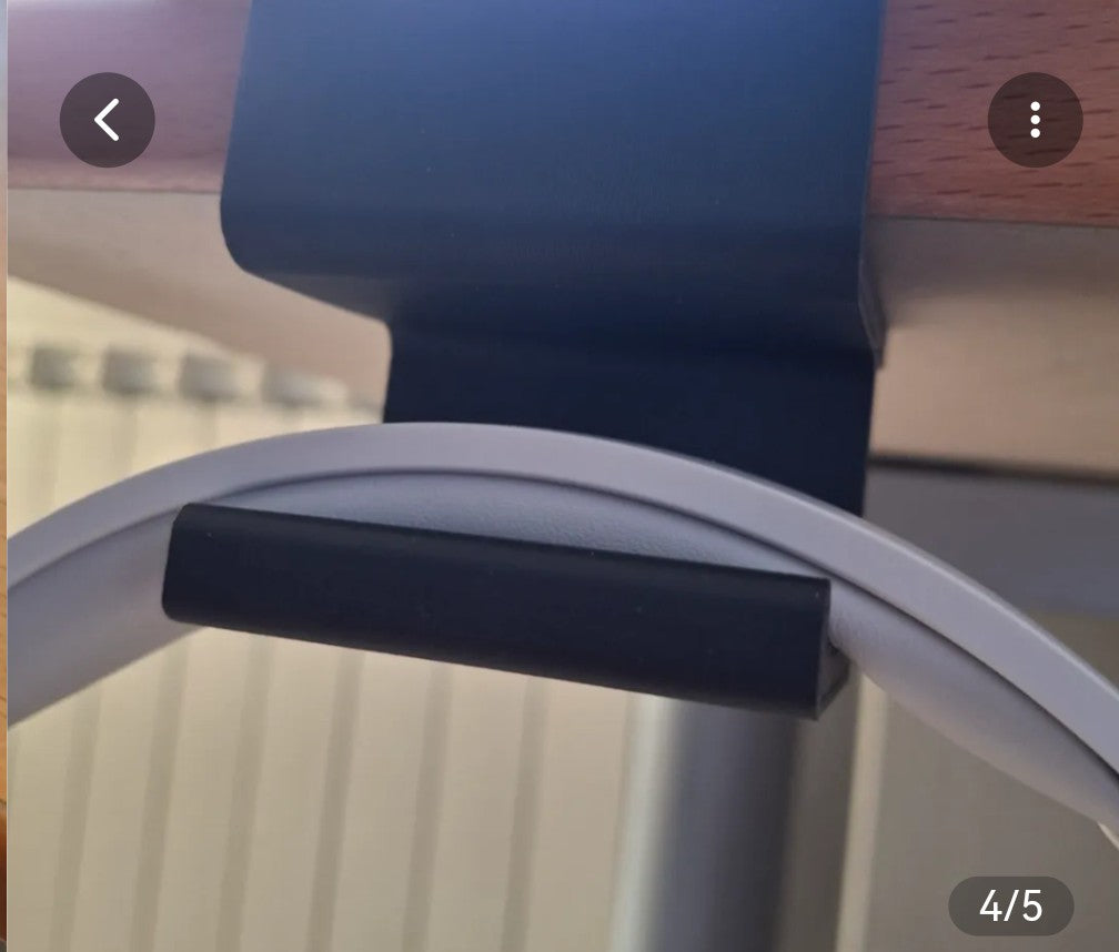 מעמד לאוזניות