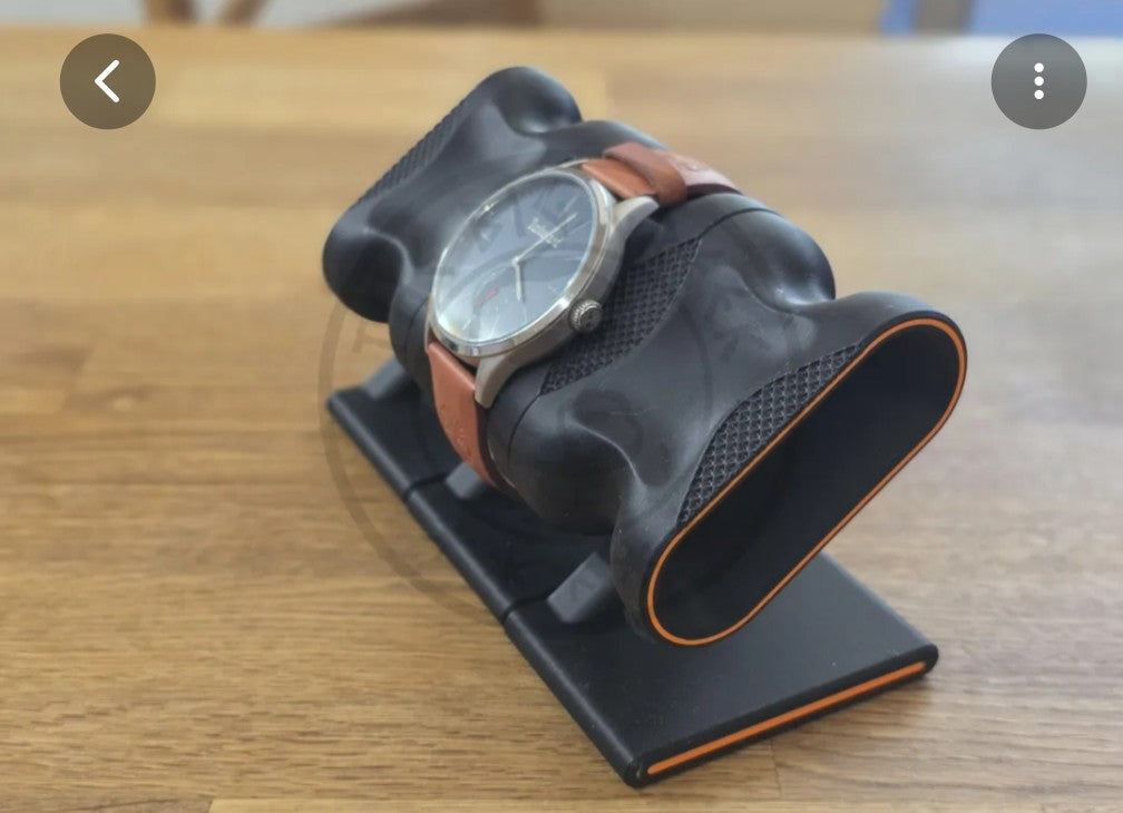 מעמד לשעון יד