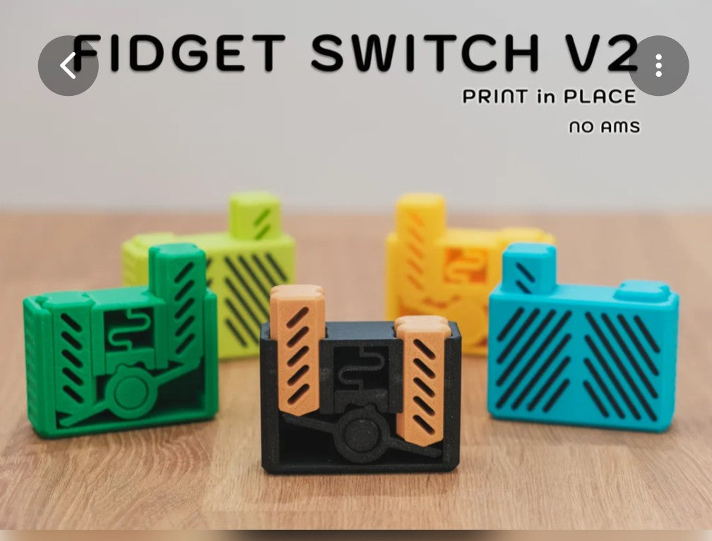 קליקר - עיצוב חדש